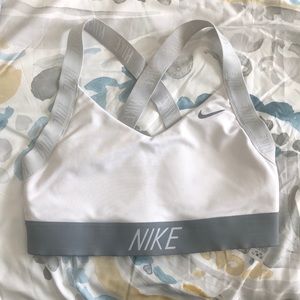 Nike sports bra